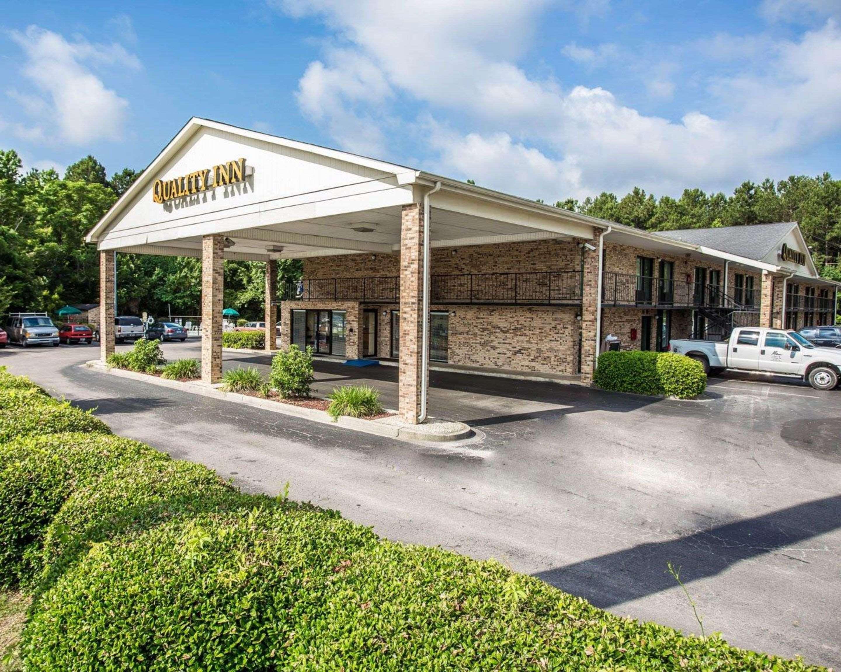 Quality Inn Manning I-95 Exterior foto