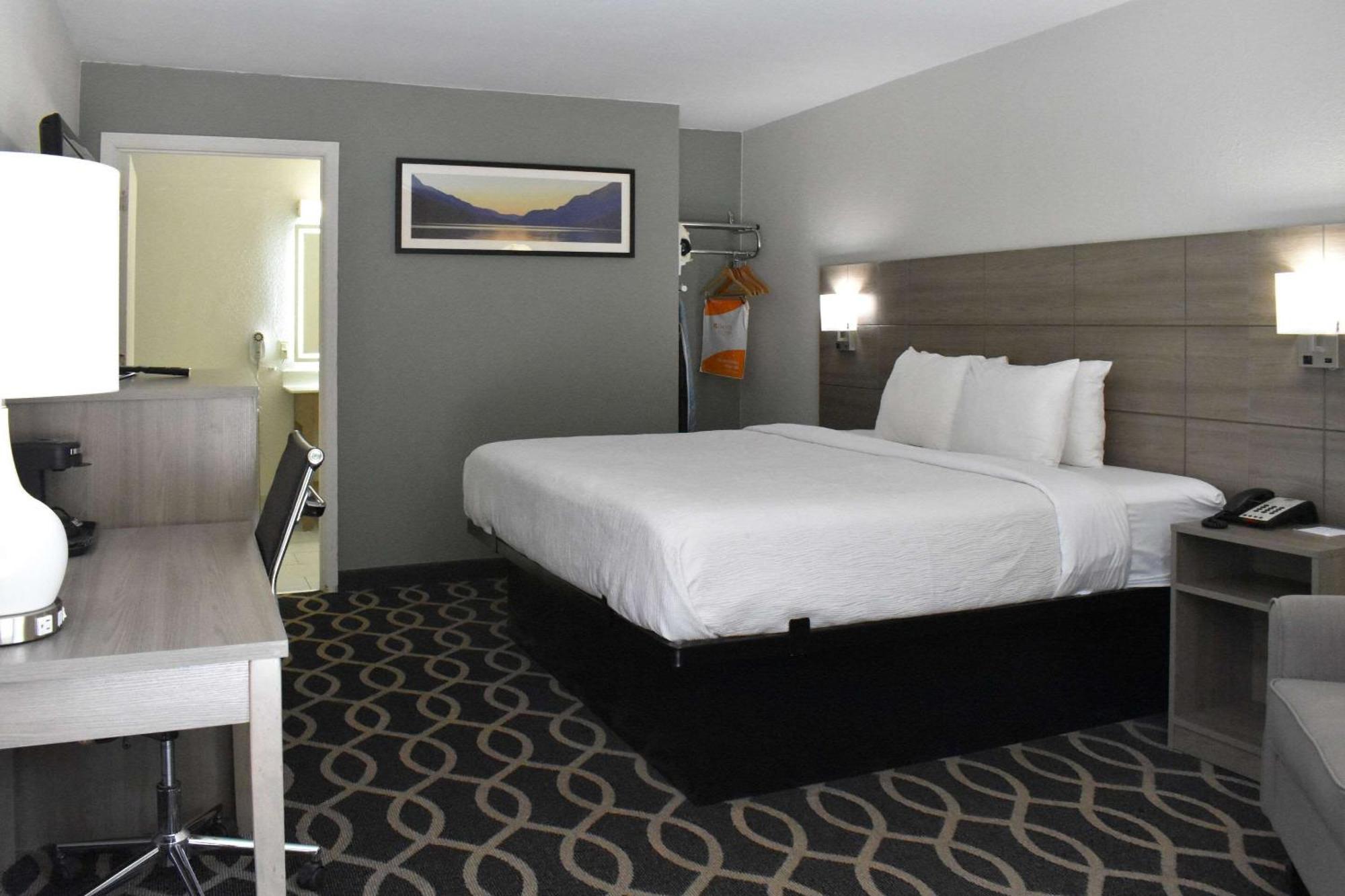 Quality Inn Manning I-95 Exterior foto