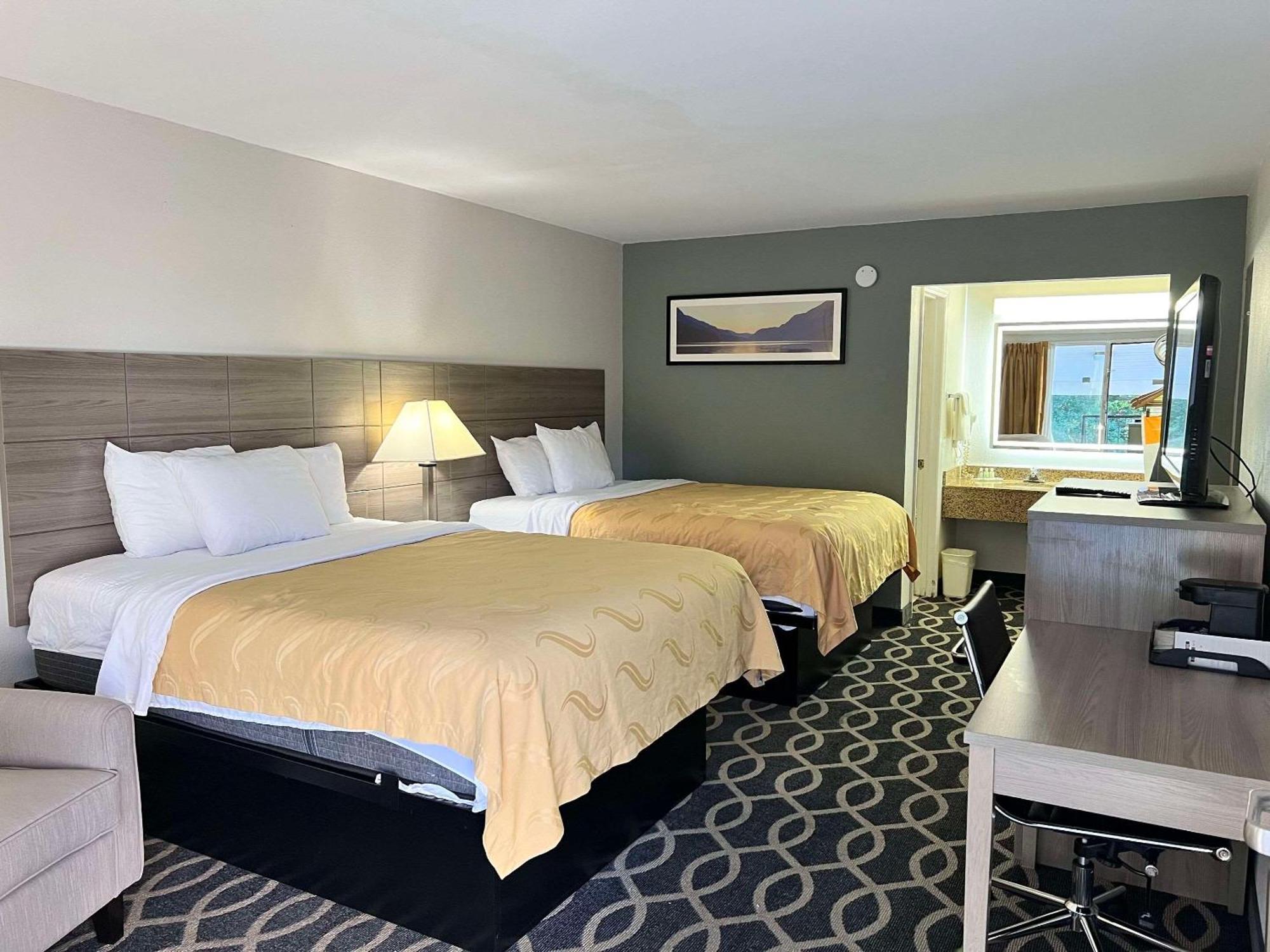 Quality Inn Manning I-95 Exterior foto