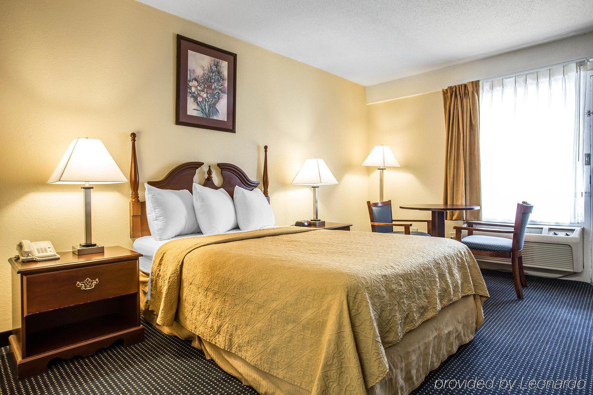 Quality Inn Manning I-95 Exterior foto