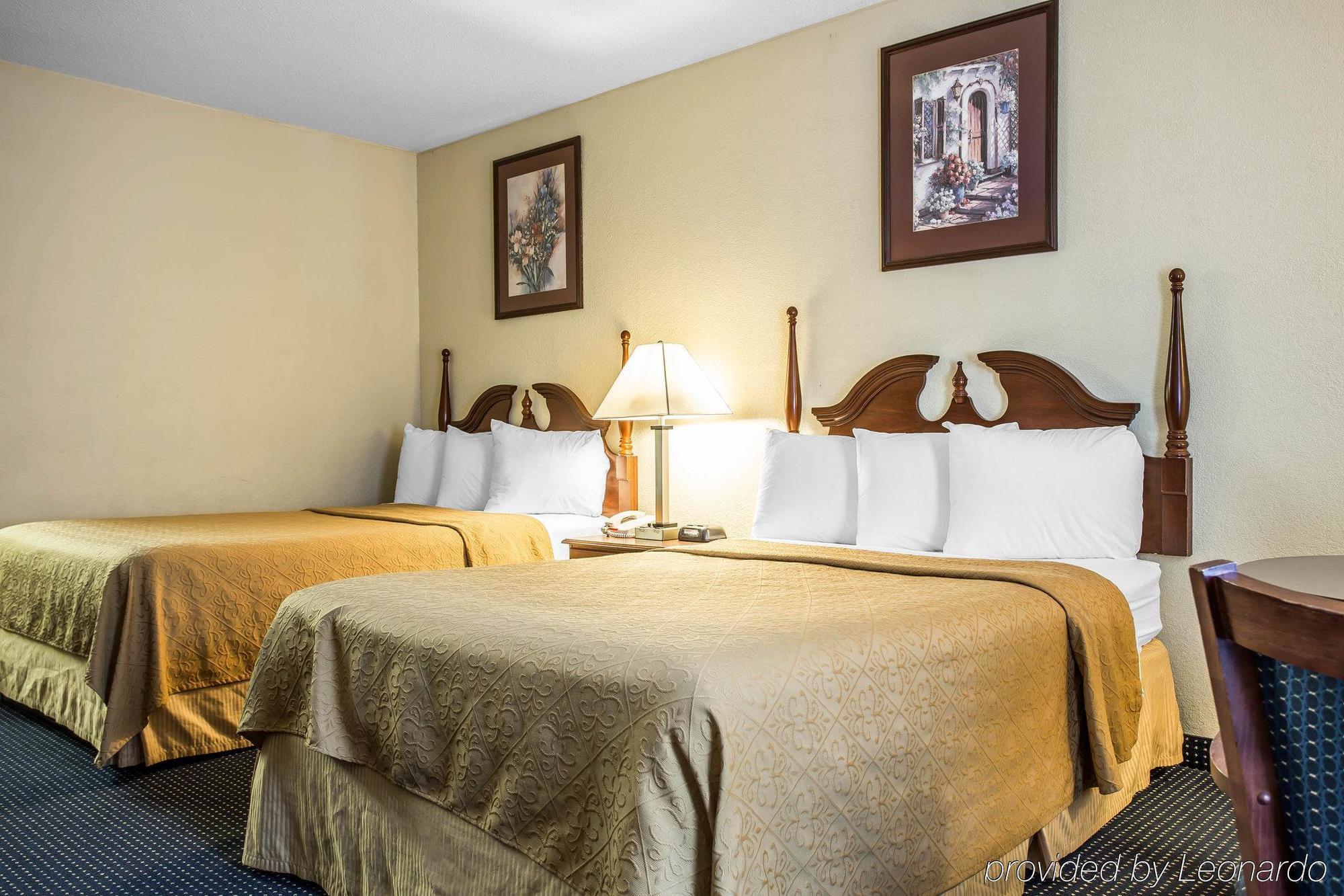 Quality Inn Manning I-95 Exterior foto