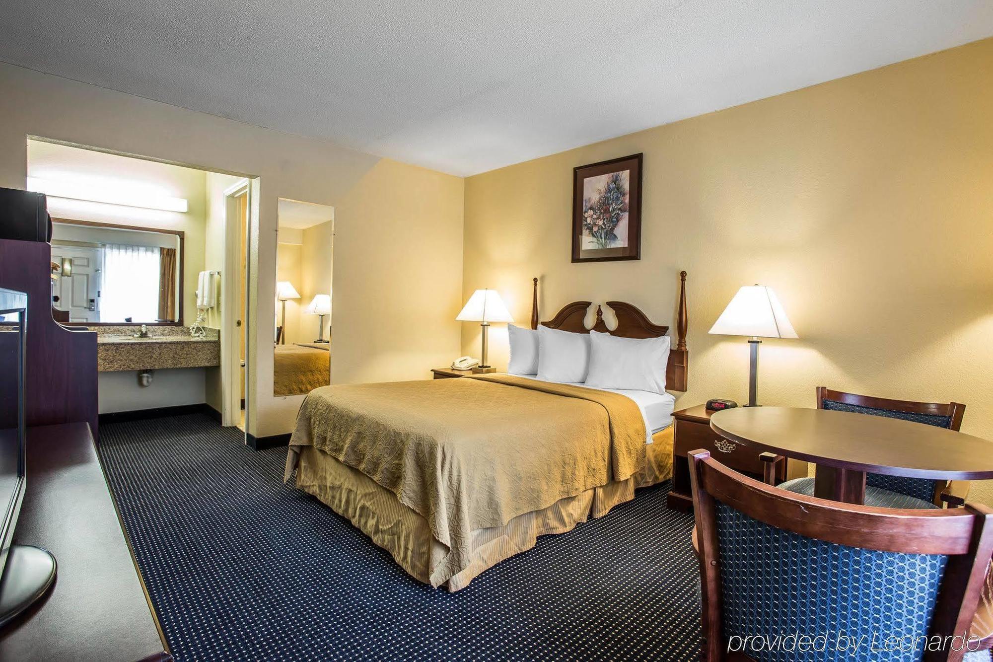 Quality Inn Manning I-95 Exterior foto